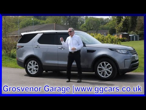 LAND ROVER DISCOVERY SD4 COMMERCIAL S 2.0 SD4 COMMERCIAL S Automatic