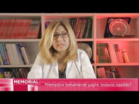Prematüre Bebeklerde Şaşılık Tedavisi Nasıldır?