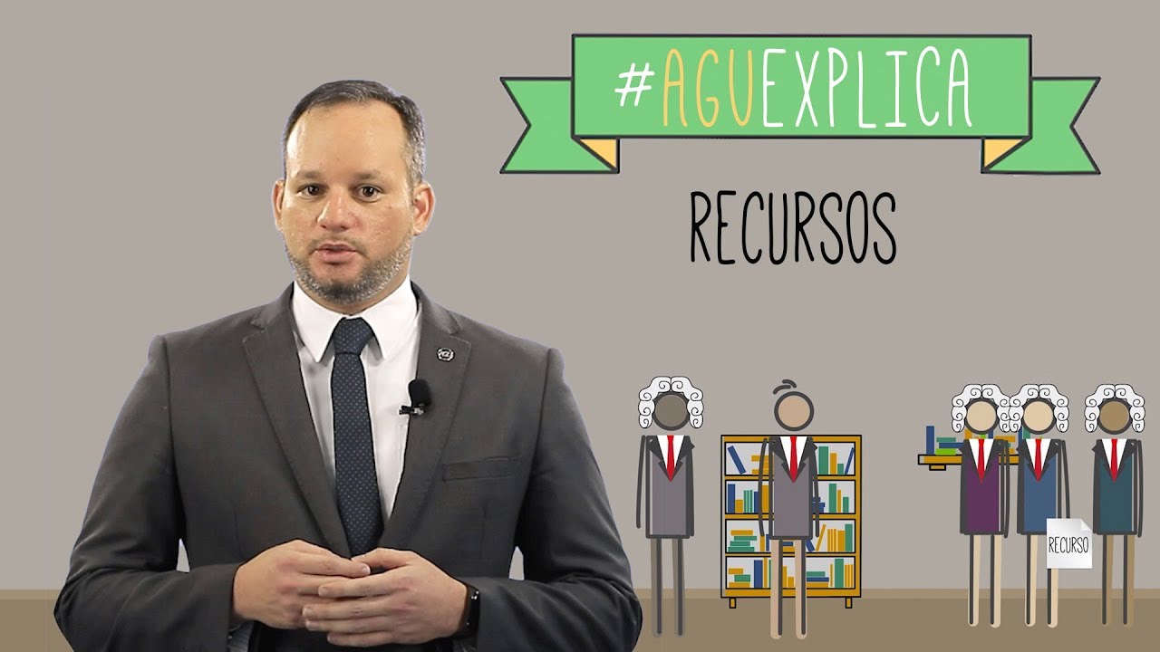 AGU Explica - Recurso