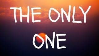 James Blunt - THE ONLY ONE (Lyrics)