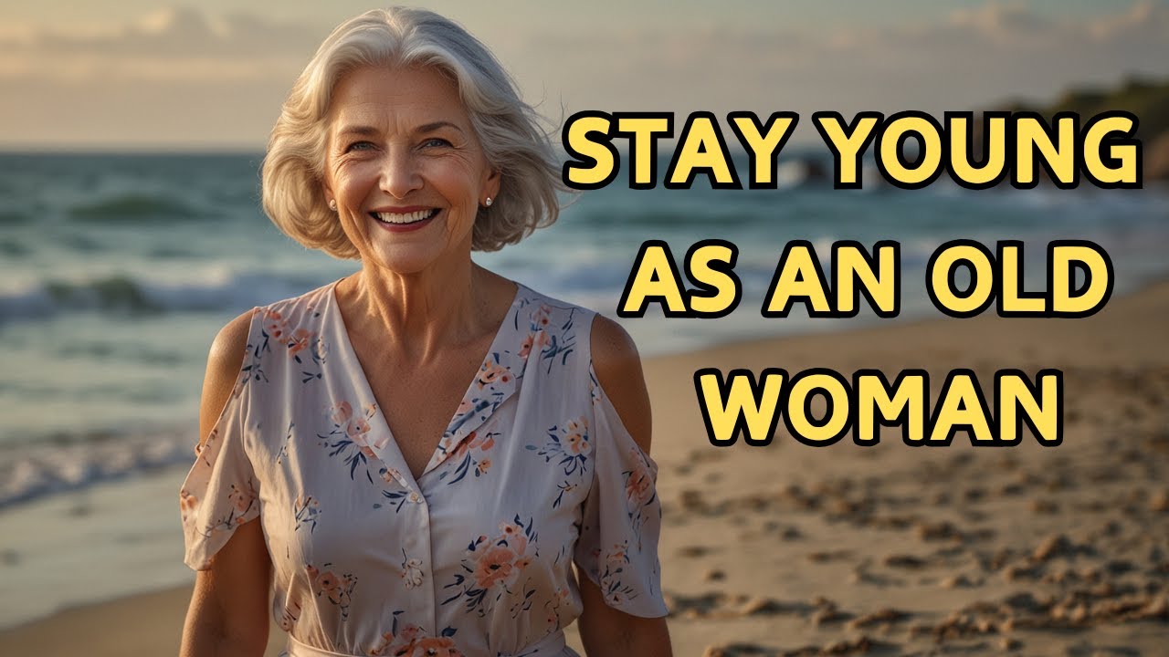 8 Beauty Tricks That Keep Older Women Looking Youthful