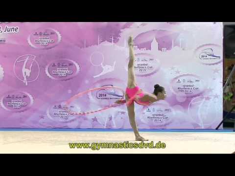 Istanbul Cup 2014   Junior 2000   02   Elina Valieva