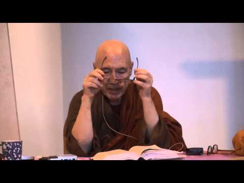 Majjhima Nikaya (MN 101, part 2-2: 2013.07.20) Bhikkhu Bodhi