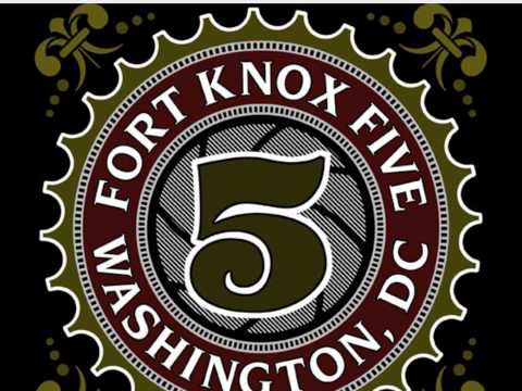 The Message by Grandmaster Flash remixed by Fort Knox Five