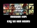GTA SA Walkthrough M84 Key To Her Heart FR HD