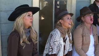 Runaway June - Making of the “Wild West” Music Video