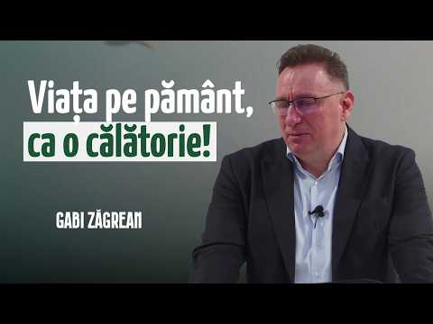 Gabi Zăgrean - Viața pe pământ, ca o călătorie | PREDICĂ 2026