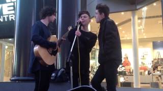 Peter, Nic and Kyle (RNWY WKND) || Use Somebody