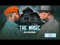 THE MAGIC Mazingaombwe EP 23 MKOJANI SAMOFI TIN WHITE