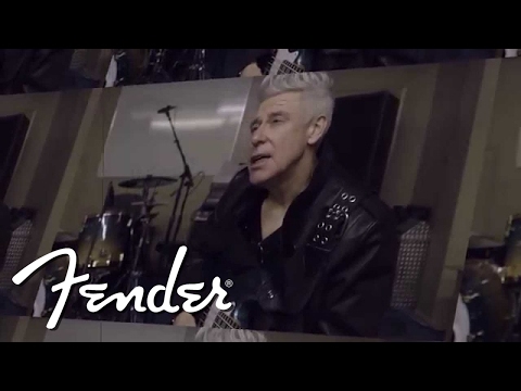 Fender AS Adam Clayton J-Bass RW SGM Sherwood Green Metallic MH - 4-String Electric Bass image 11