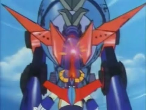 Dino Mech Gaiking vs. Space Dragon ( Daikū Maryū / Dino-Mech: Fan Edit) #forcefive #gaiking #anime