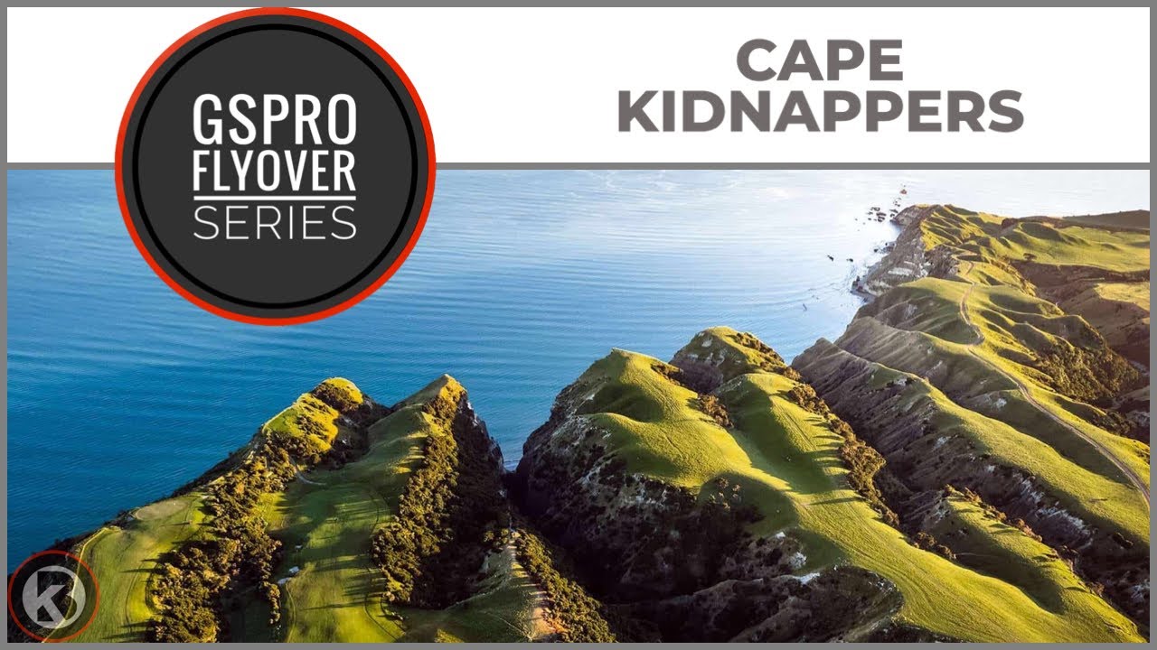 Watch Cape Kidnappers flyover on YouTube