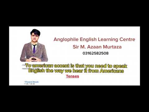 Master the American English Accent in 1 Minute - Online English Class