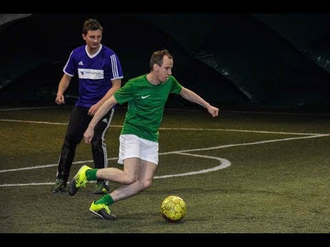 05.04.2018 I Liga B - TechnipFMC vs. Sparta