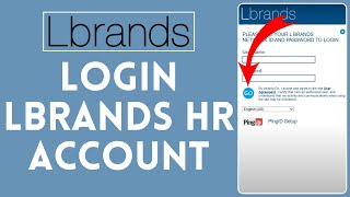 How to Login Lbrands HR 2024 | Sign Into Lbrands HR