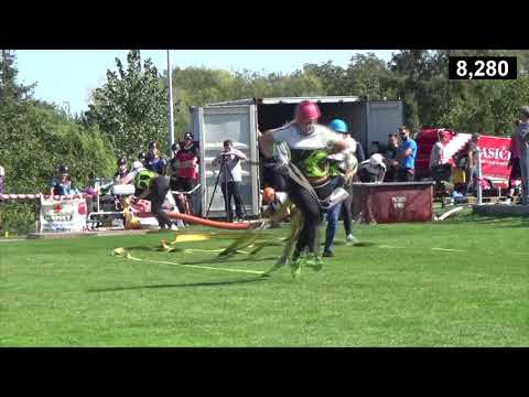 SDH Jeřmanice ženy - JL Kosmonosy 2020