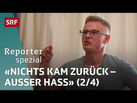 Wie liebt und hasst die Schweiz? | Reporter Spezial – Auf Achse | Folge 2 | SRF
