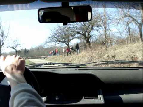 RallySprint Raciechowice 27.03.2011.AVI