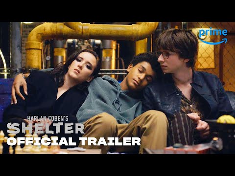 Harlan Coben's Shelter - Official Trailer | Prime Video