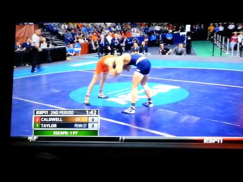 D.Taylor 2014 NCAA D1 Finals
