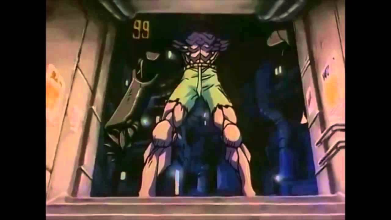 Battle Angel Anime Movie English Dubbed (Best Version