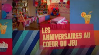 preview picture of video 'Organisation Anniversaire Enfant - Au Coeur du Jeu'