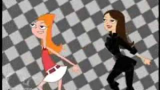 Phineas &amp; Ferb - Busted - Ashley Tisdale &amp; Olivia Olson