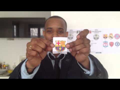 Phylo's B-day Fifa Cup Loting Deel 1