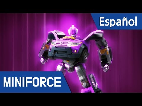 (Español Latino) Miniforce S1 compilation -  Capítulo 25~26