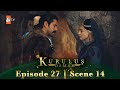 Kurulus Osman Urdu | Season 1 Episode 27 Scene 14 | Bala, Osman ko tark kar rahi hai!