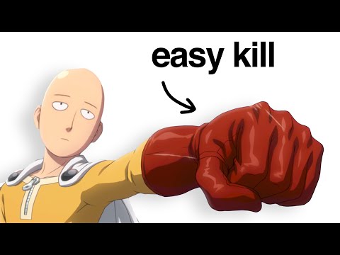 How Strong ACTUALLY Is One Punch Man?