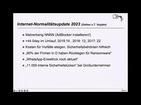 Video Thumbnail: 37C3 -  Security Nightmares