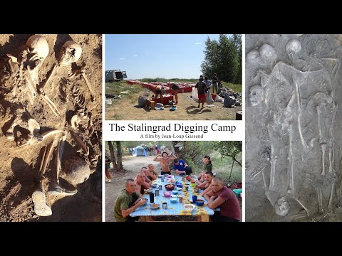 (Old version) - The Stalingrad Digging Camp