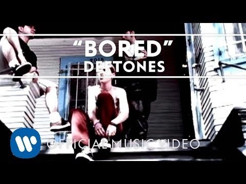 Deftones - Bored [Official Music Video]