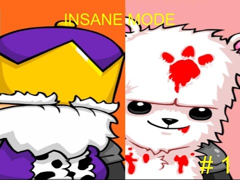 A Clean Start to Hell - Castle Crashers insane mode 1