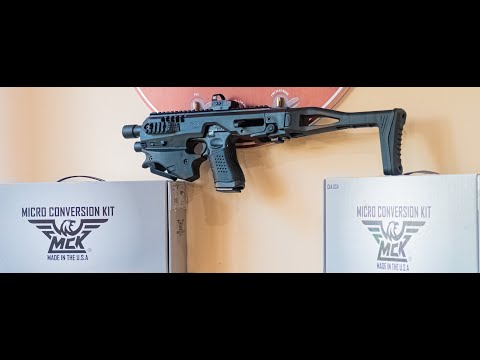 MICRO CONVERSION KIT PENTRU GLOCK LA CEL MAI MIC PRET DIN ROMANIA