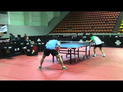 Ricardo Villa(Yucatán) vs Alex Legaria(Tabasco)