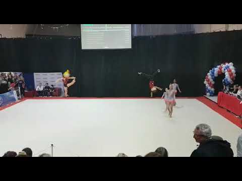 King Edmund Yate - Holly - Acro Gym heathrow