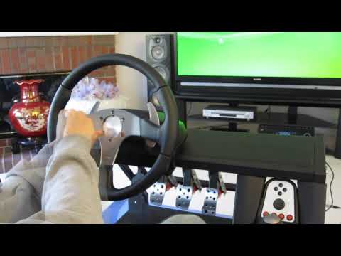 Install Momo wheel on your Logitech G27
