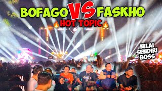 Download lagu Ini Yang Paling HOT🔥 TrendingTopic Battle Sempu, Pembuktian BOFAGO vs FASKHO‼️Nilai Sendiri ... mp3