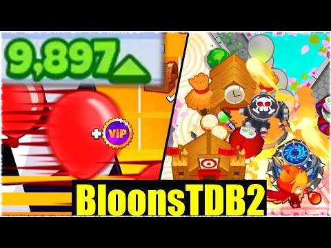 DER NEUE SPEEDMODUS MACHT TATSÄCHLICH FUN! - Bloons TD Battles 2 [Deutsch/German]