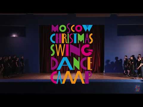 12. MXSDC-2020. Cabaret - Lindy Hop Bootcamp (Maria Philippova & Daniil Nikulin)