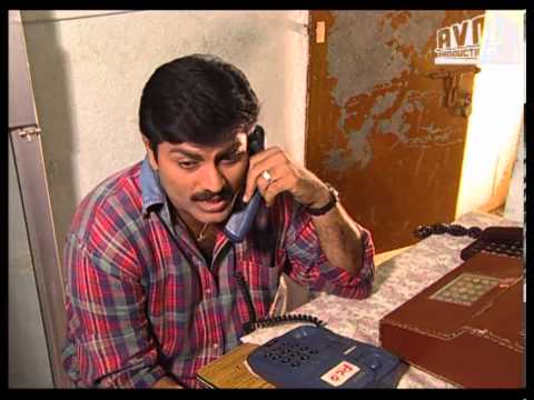 Episode  32:  Jyothi Telugu TV Serial - AVM Productions