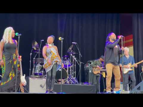 Ziggy Marley | Part 3 | “Africa Unite” [ Live HD Dolby]  @gronalundstivoli Stockholm, 🇸🇪16-6-2022