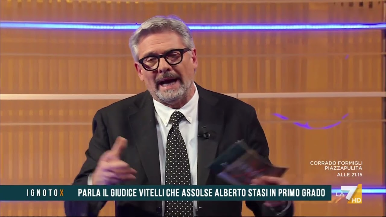 Garlasco, Vitelli: "L’orario della morte di Chiara Poggi non è stato deciso dai medici ...