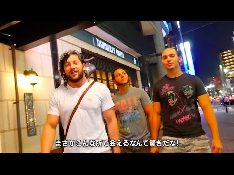 Fightful Live Viewing Party For NJPW Road To Power Struggle ’16 This Morning At 5:30AM EST.