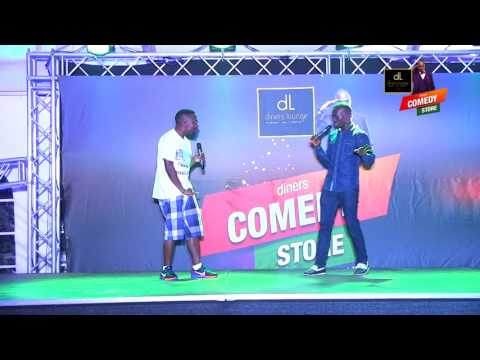 Alex Muhangi Comedy July 2017 - Snake & Zorro