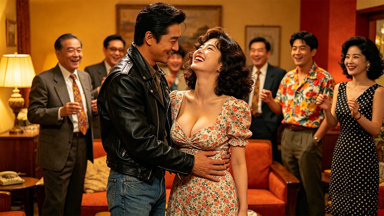 🔥 Reborn in the 80s: I’m Thriving at My In-Laws’