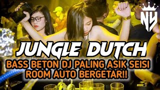 Download lagu BASS BETON DJ JUNGLE DUTCH PALING ASIK DI JAMIN SEISI RUANGAN BERGETAR!! mp3