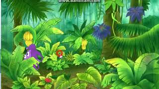 Dora the Explorer: Where is Backpack? (Flash Game)